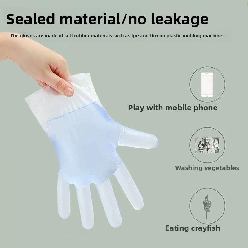 Catering Protective Baked Food Gloves