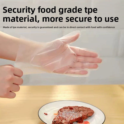 Catering Protective Baked Food Gloves