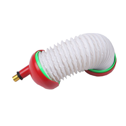 Caterpillar Foldableing Pipe