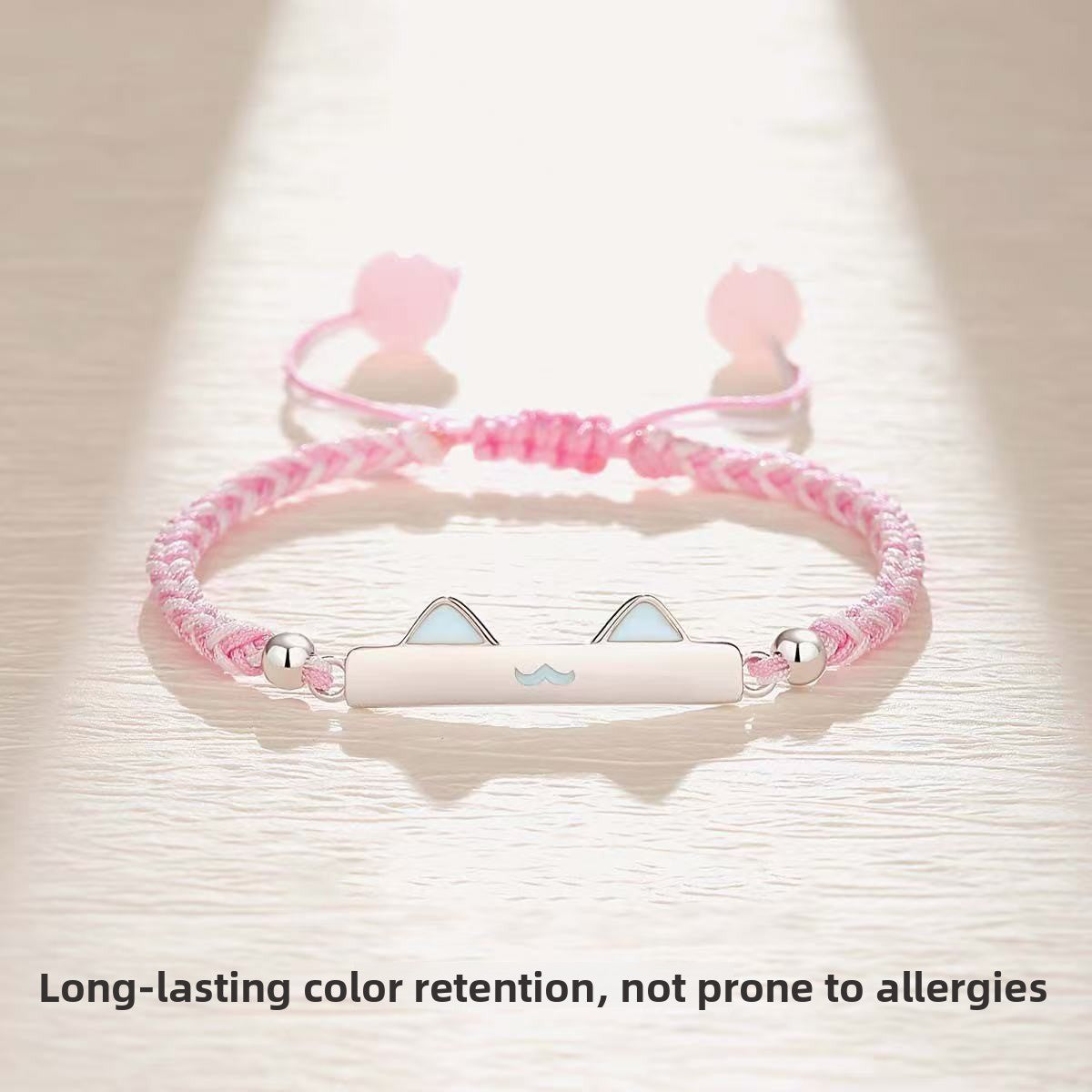 Catfish Love Couple Style Bracelet