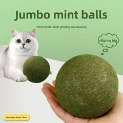 10cm extra large mint balls