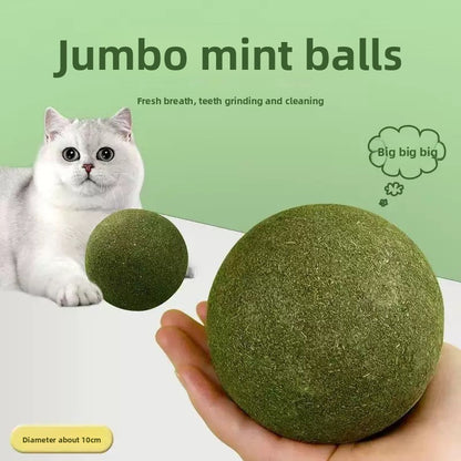 Catnip ball