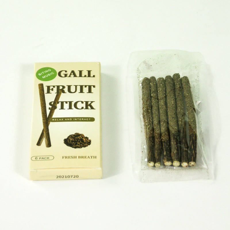 Catnip Chew Sticks for Adult Cats