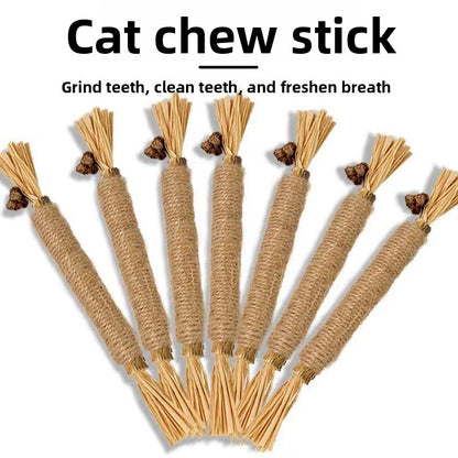 Catnip Chew Toy