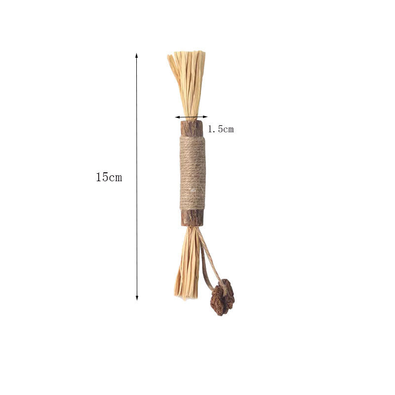 Catnip Chew Toy