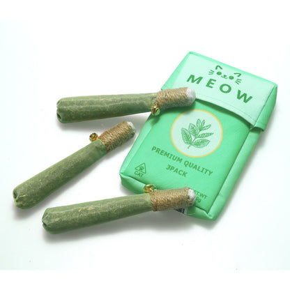 Catnip Chew Toy Stick for Dental Health