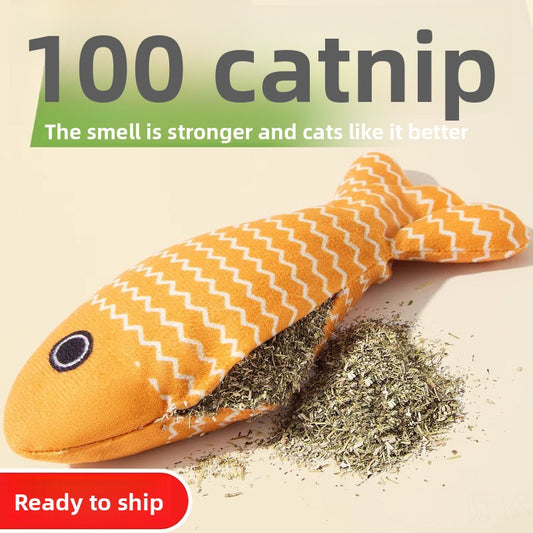Catnip Pet Toy