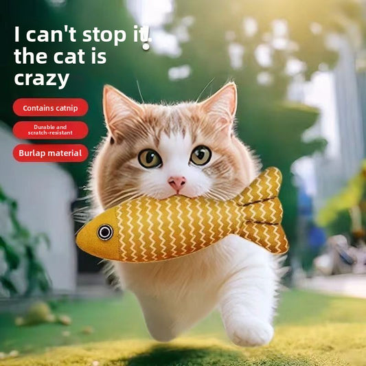 Catnip Pet Toy