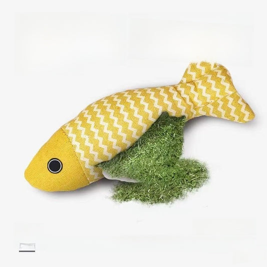 Catnip Pet Toy