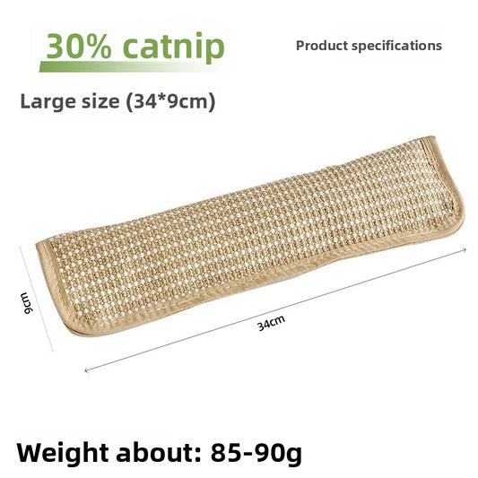 Catnip pillow