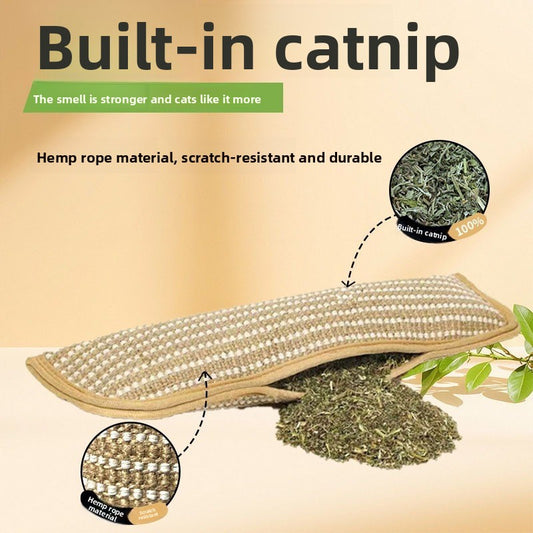 Catnip pillow