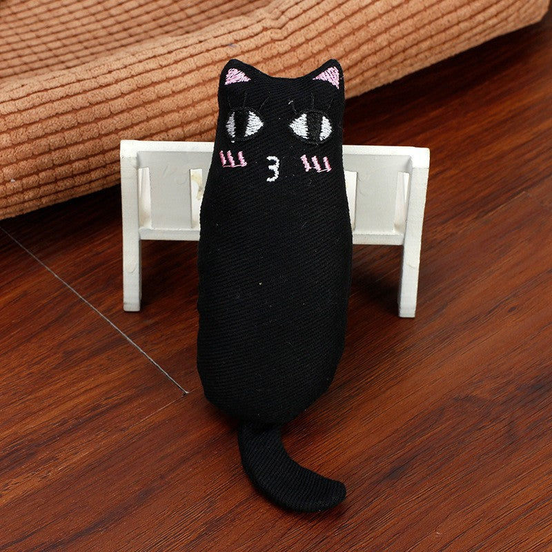 Catnip Plush Chew Toy