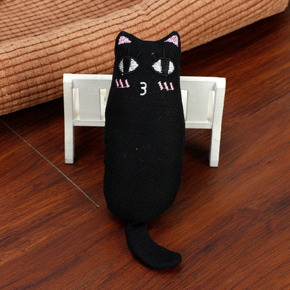 Catnip Plush Chew Toy