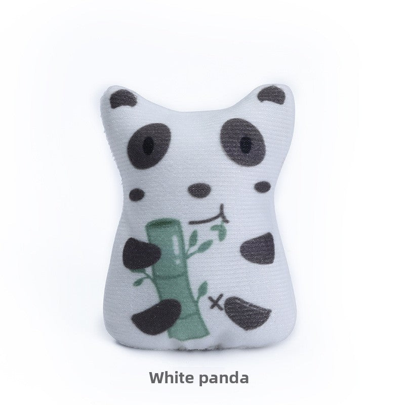 Catnip Plush Chew Toy