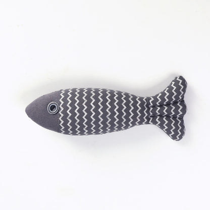 Catnip Plush Chew Toy