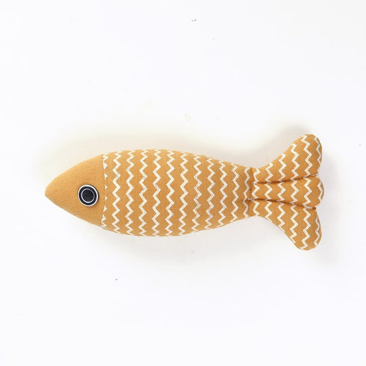 Catnip Plush Chew Toy