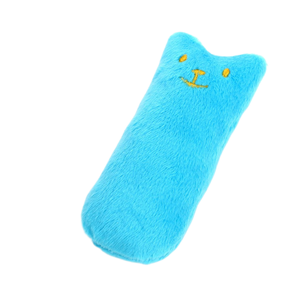 Catnip Plush Chew Toy