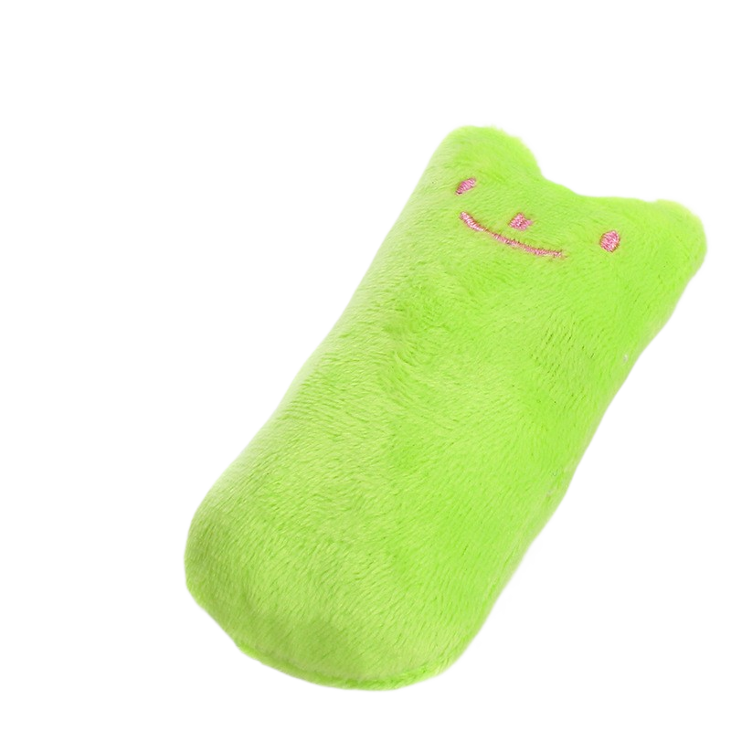 Catnip Plush Chew Toy