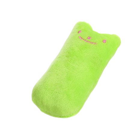 Catnip Plush Chew Toy