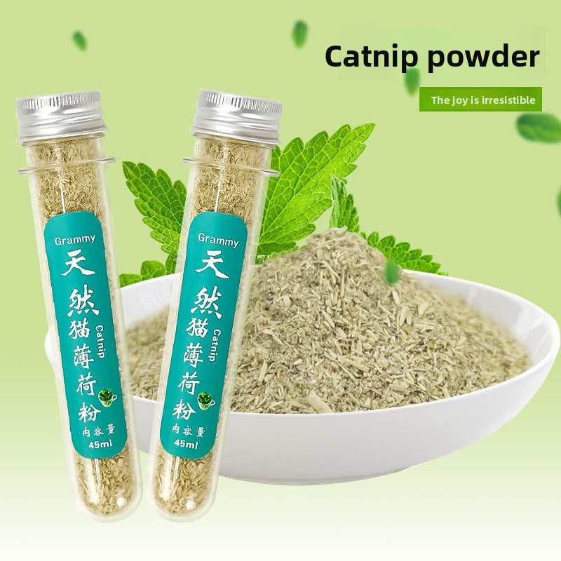 Catnip Powder