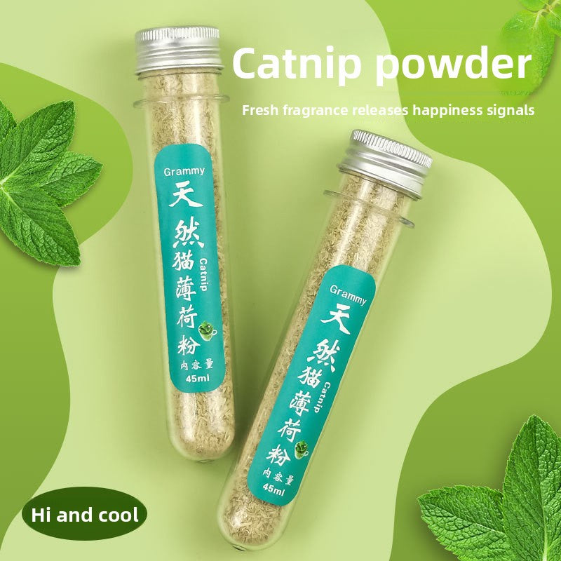 Catnip Powder