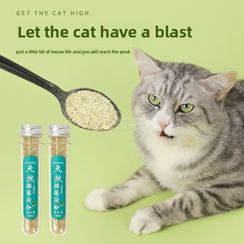 Catnip Powder