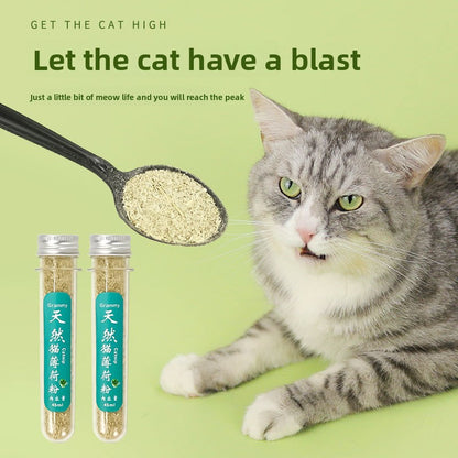 Catnip Powder