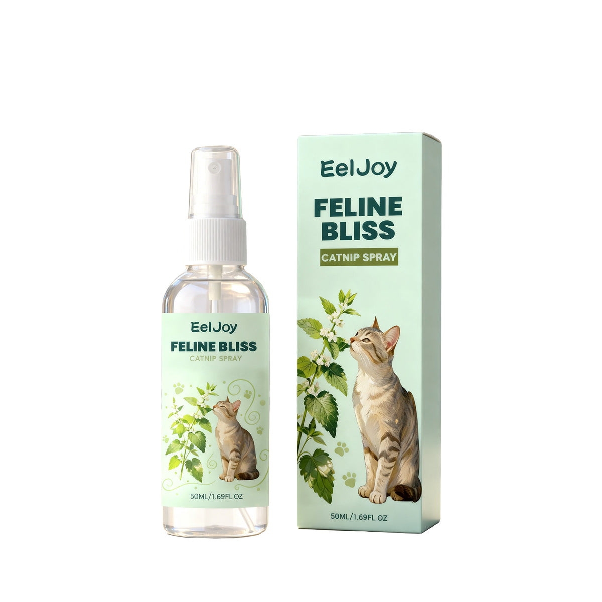 Catnip Spray