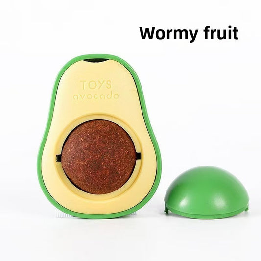 Catnip Toy Ball
