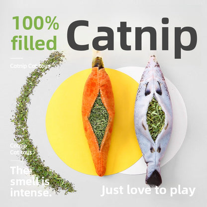 Catnip toy