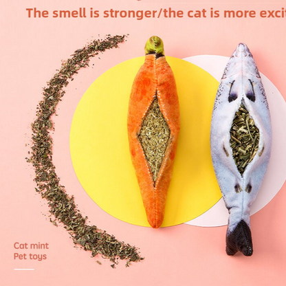 Catnip toy