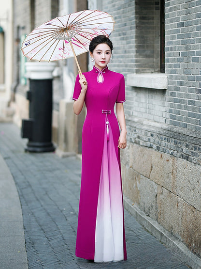 Catwalk Cheongsam