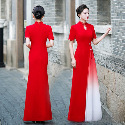 Catwalk Cheongsam