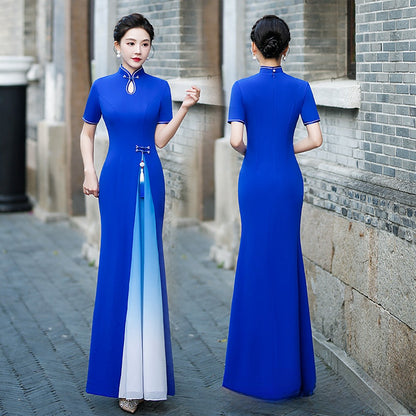 Catwalk Cheongsam