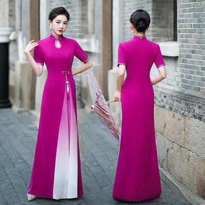 Catwalk Cheongsam