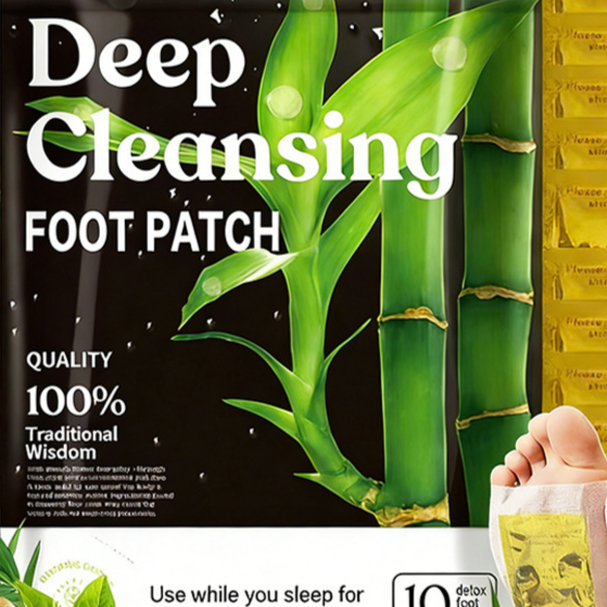Cauldron Vinegar Foot Patch