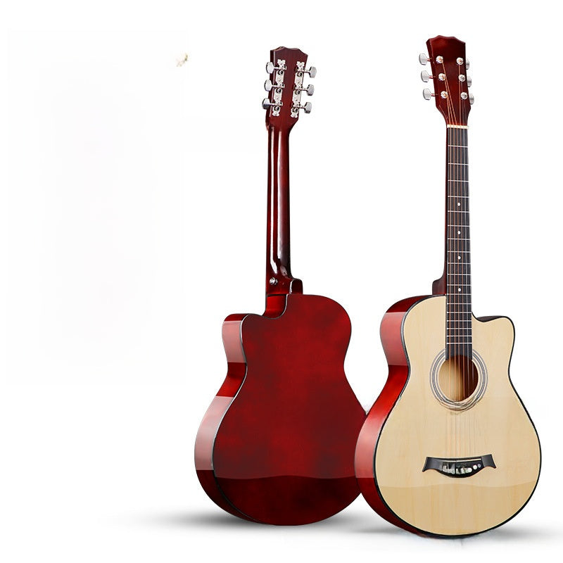 Gradient Color Guitar for Stylish Music Play & Gifts Online