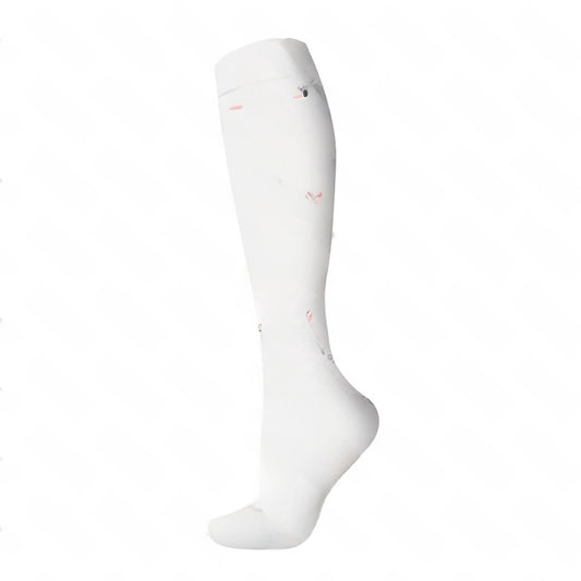Compression Sport Socks for Running and Cycling Daily Wear
