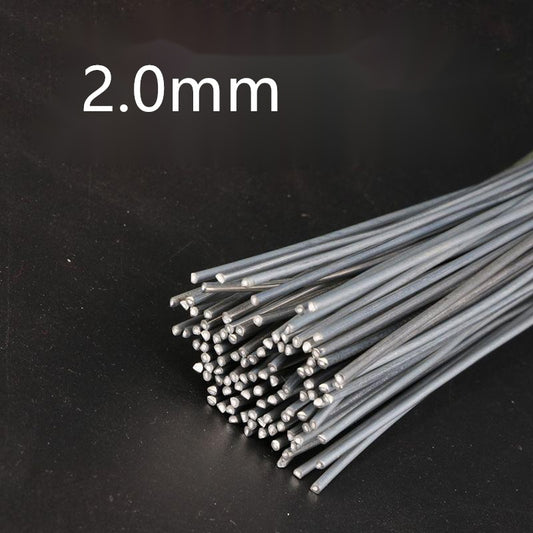 Flux-Cored Aluminum Welding Rod for Low-Temperature Welding