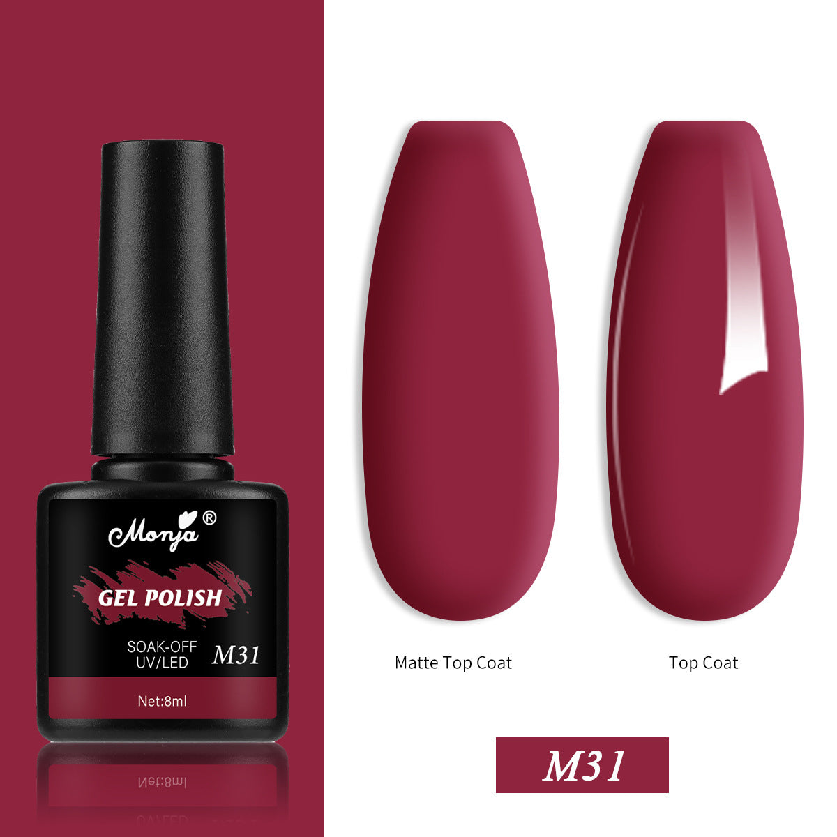 Nail Polish Gel Set with Phototherapy Nail Beauty Care
