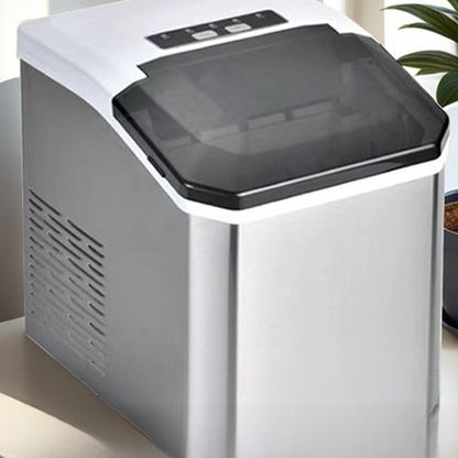 Portable Mini Ice Maker for Home Use
