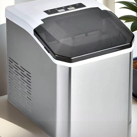 Portable Mini Ice Maker for Home Use