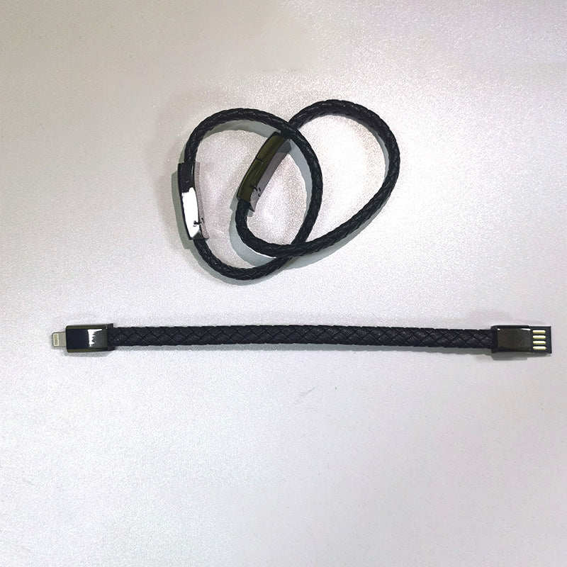 Buy New Bracelet Charger USB Cable for iPhone 14/13 Max & Micro