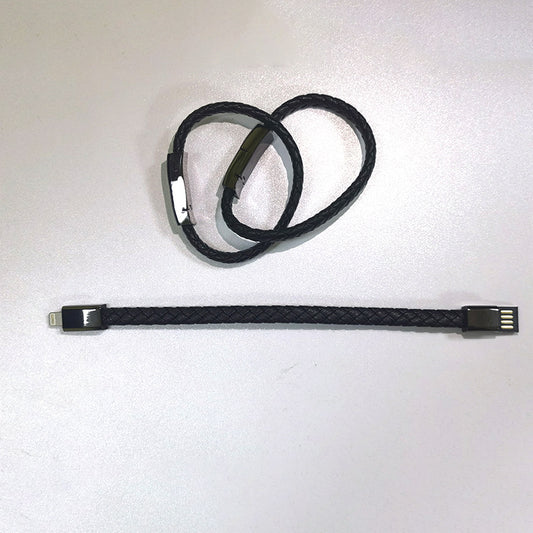 Buy New Bracelet Charger USB Cable for iPhone 14/13 Max & Micro