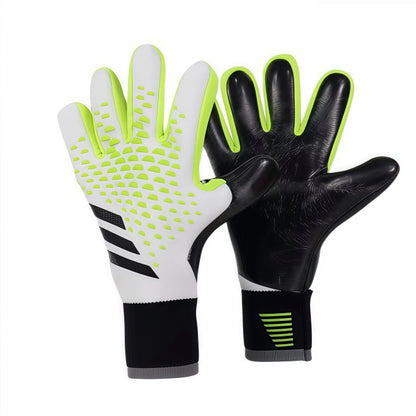 Buy Thickened Non-Slip Latex Goalkeeper Gloves for Soccer Online