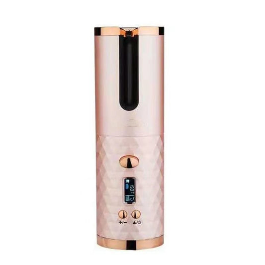 Multifunctional Automatic Wireless Curling Iron for Styling