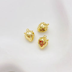 14K Strawberry