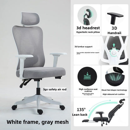 Comfortable Ergonomic Mesh Office Chair for Home Office