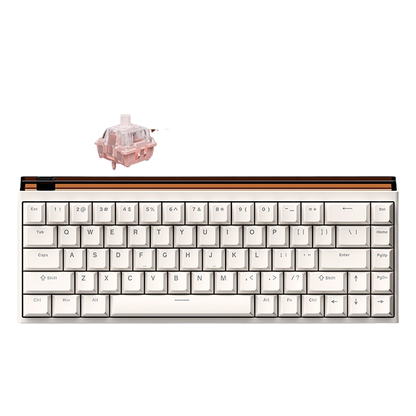 Adjustable Magnetic Axis Gaming Keyboard for Ultimate Play