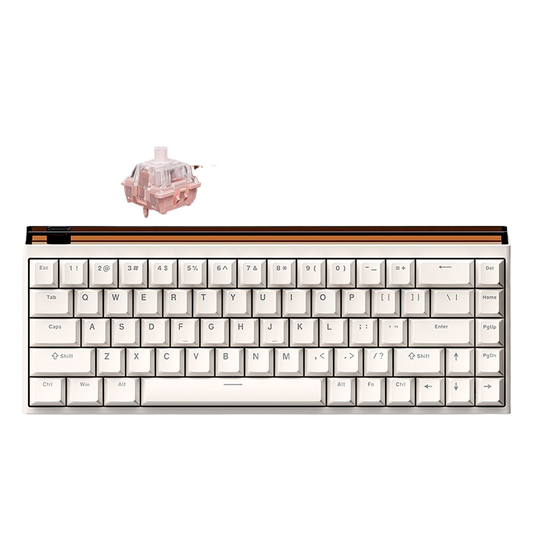 Adjustable Magnetic Axis Gaming Keyboard for Ultimate Play